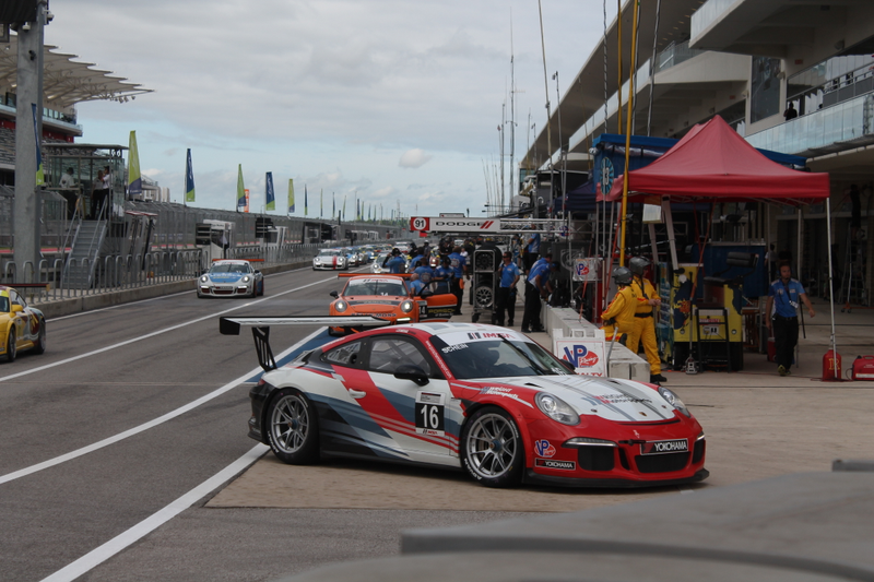Illustration for article titled All Of The Porsches From Lone Star Le Mans